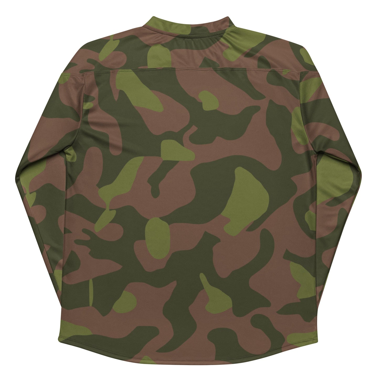 Finnish M91 CAMO hockey fan jersey - Hockey Jerseys