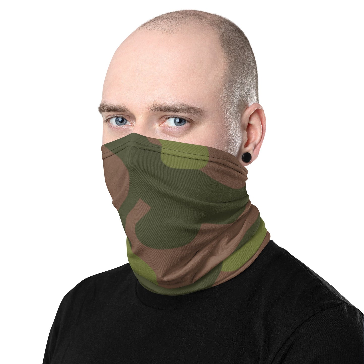 Finnish M91 CAMO Neck Gaiter Gaiters