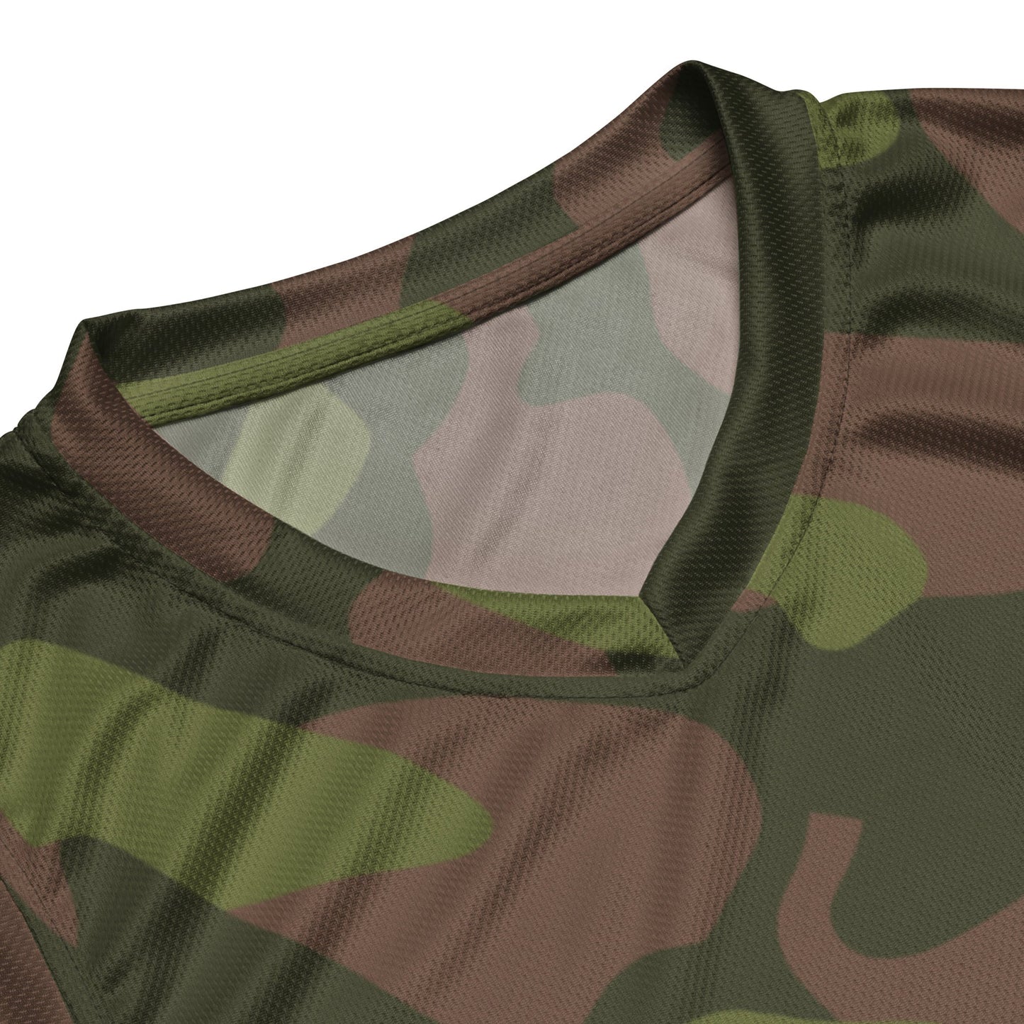 Finnish M91 CAMO unisex basketball jersey - Basketball Jerseys