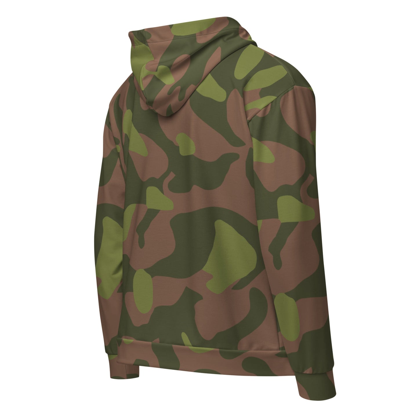 Finnish M91 CAMO Unisex zip hoodie - Zip Hoodies