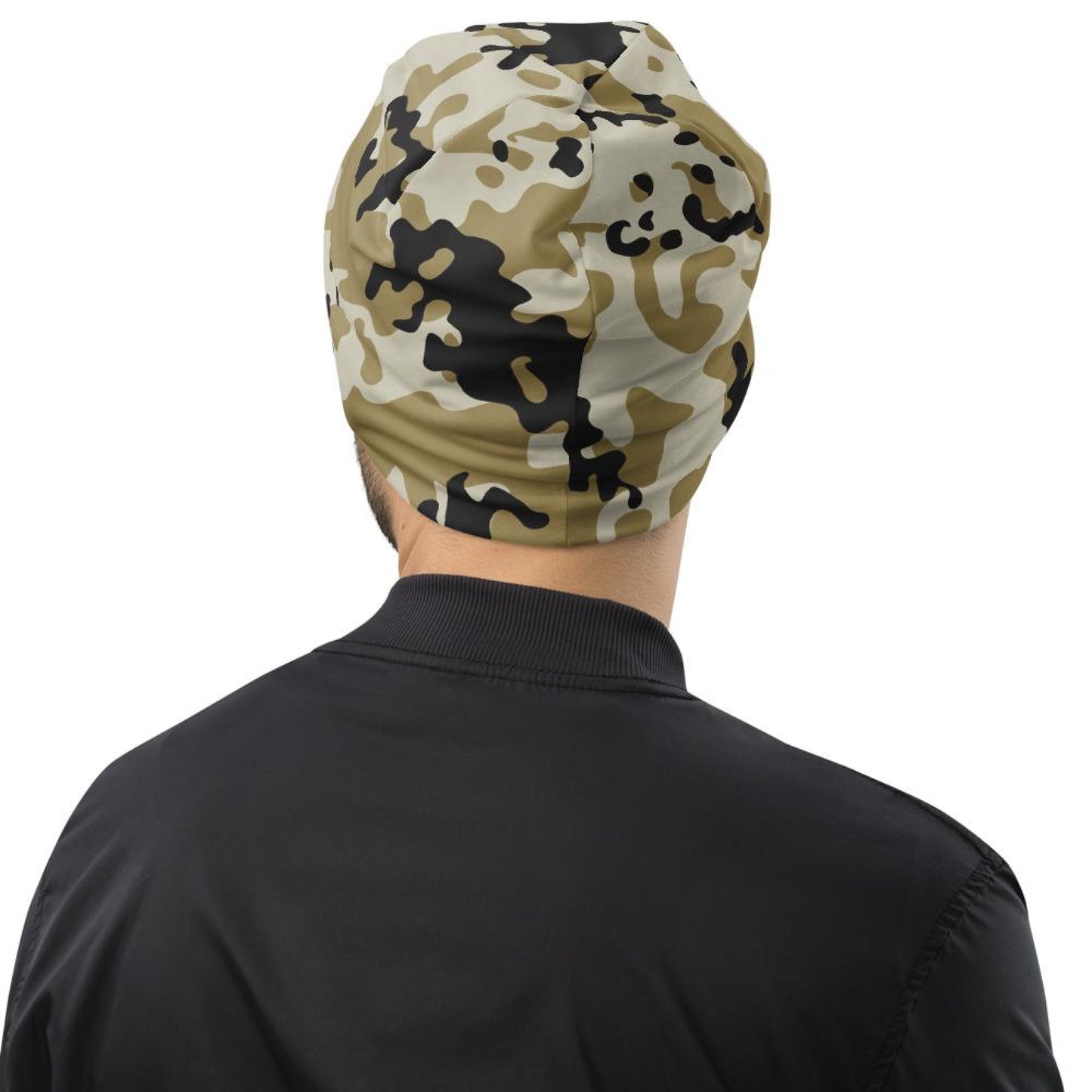 Flecktarn Desert CAMO Beanie - Beanies