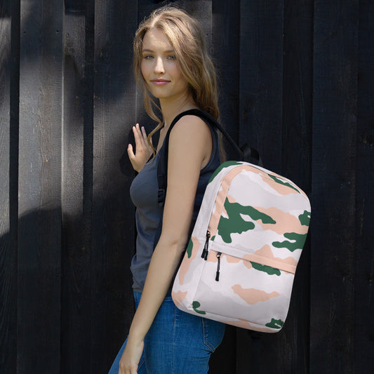 French Chasseur Alpins Tundra CAMO Backpack Backpacks