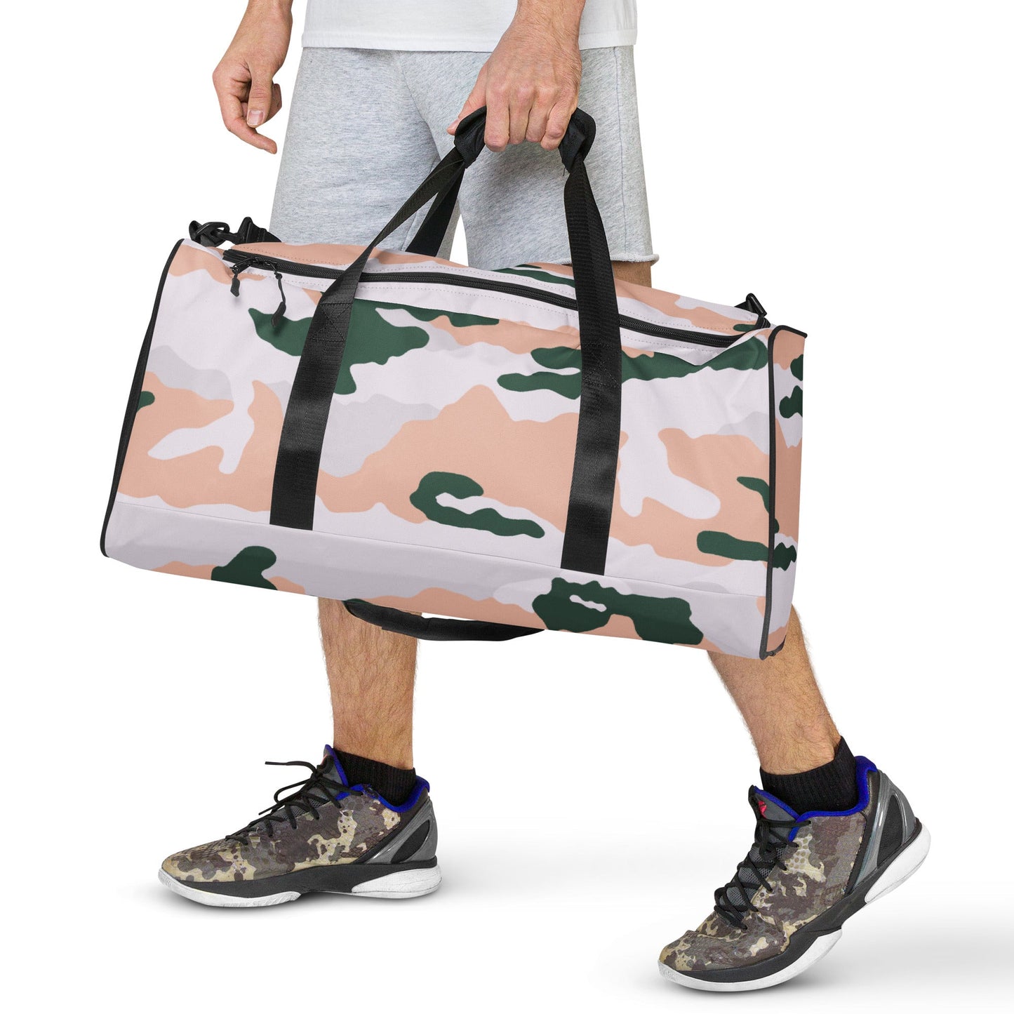French Chasseur Alpins Tundra CAMO Duffle bag - Bags