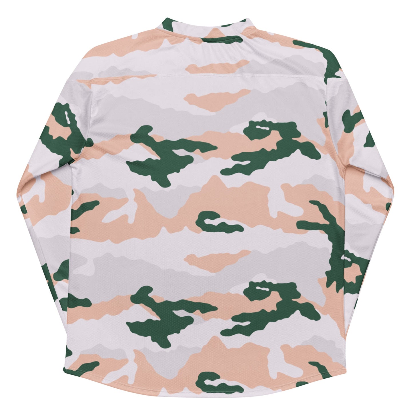 French Chasseur Alpins Tundra CAMO hockey fan jersey - Hockey Jerseys