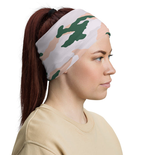 French Chasseur Alpins Tundra CAMO Neck Gaiter Gaiters