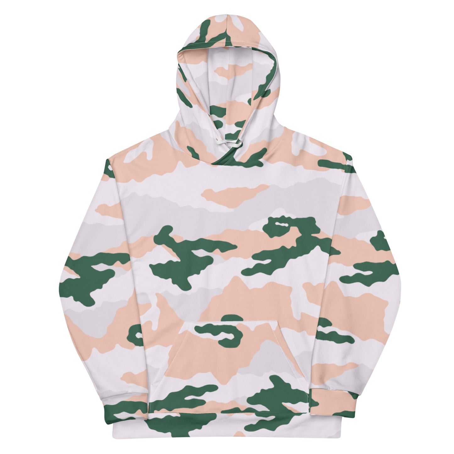 French Chasseur Alpins Tundra CAMO Unisex Hoodie - Hoodies