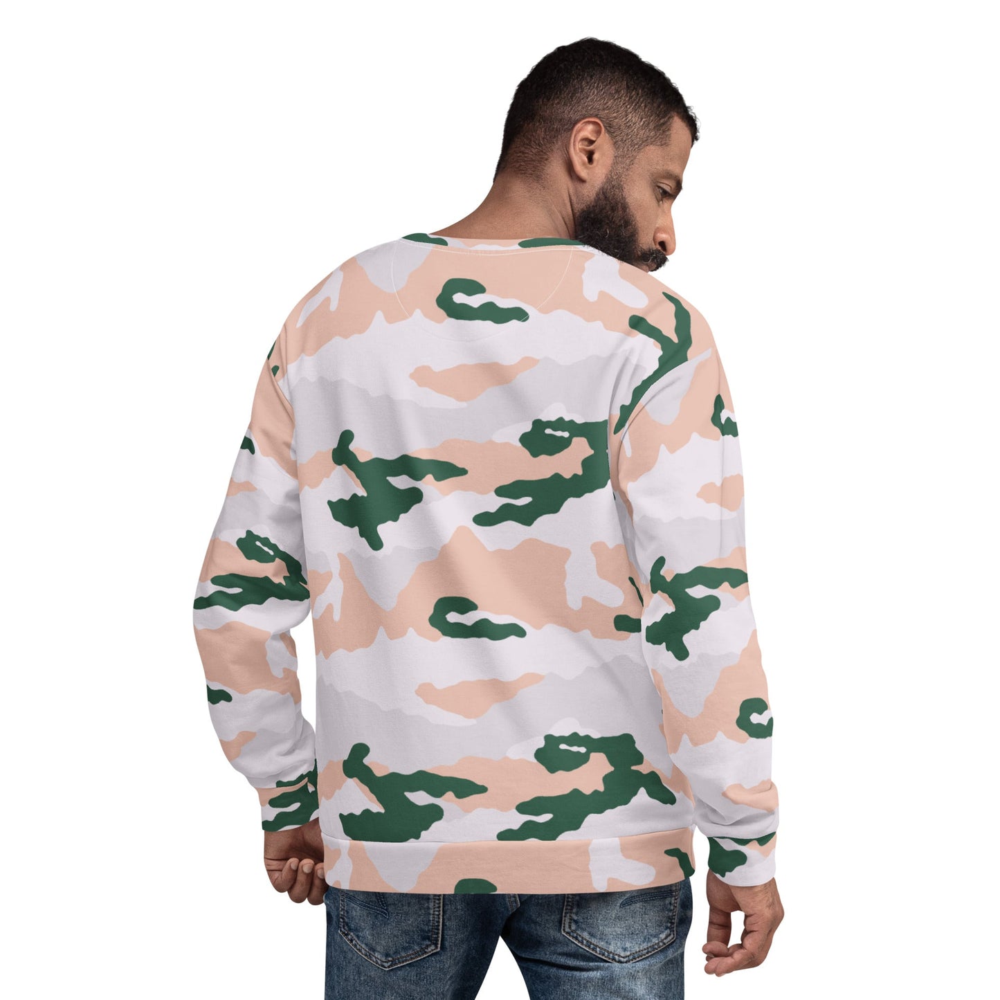 French Chasseur Alpins Tundra CAMO Unisex Sweatshirt - Sweatshirts