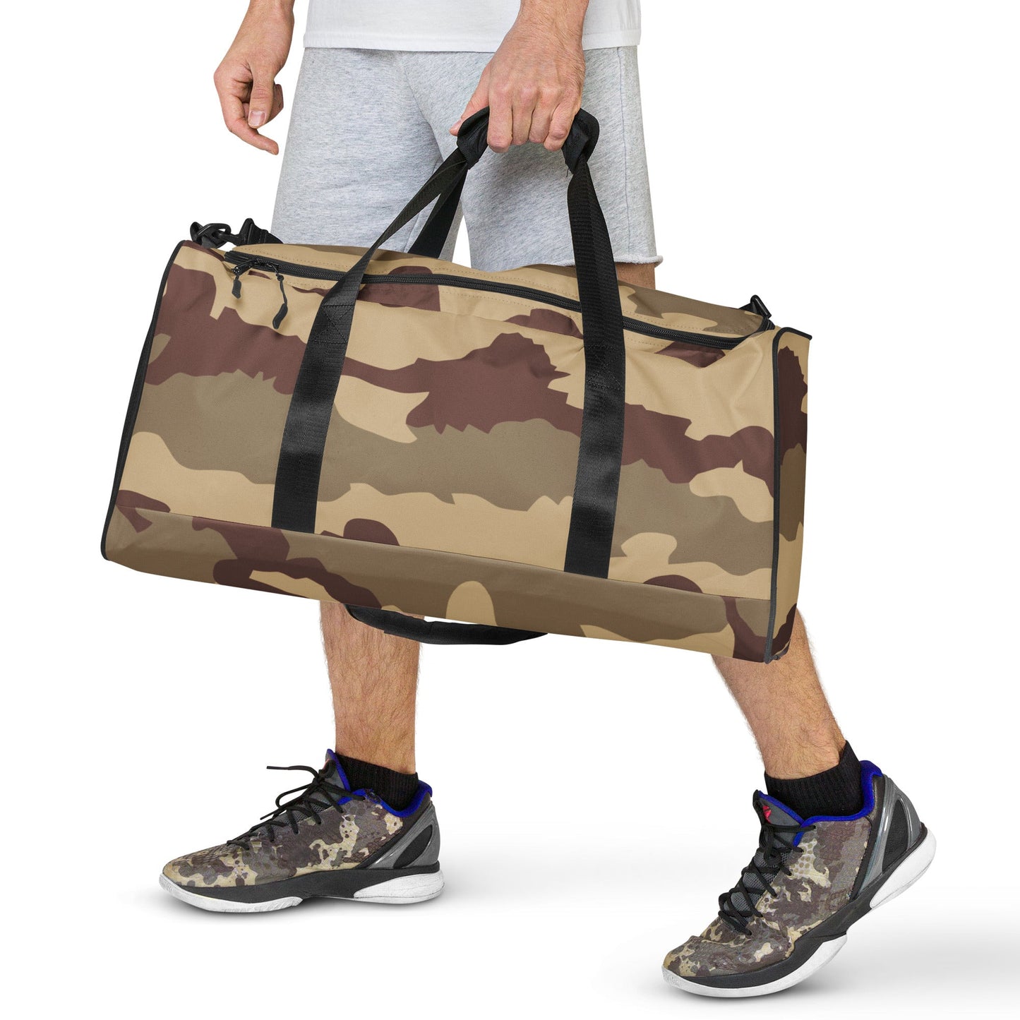 French Daguet Desert CAMO Duffle bag - Bags