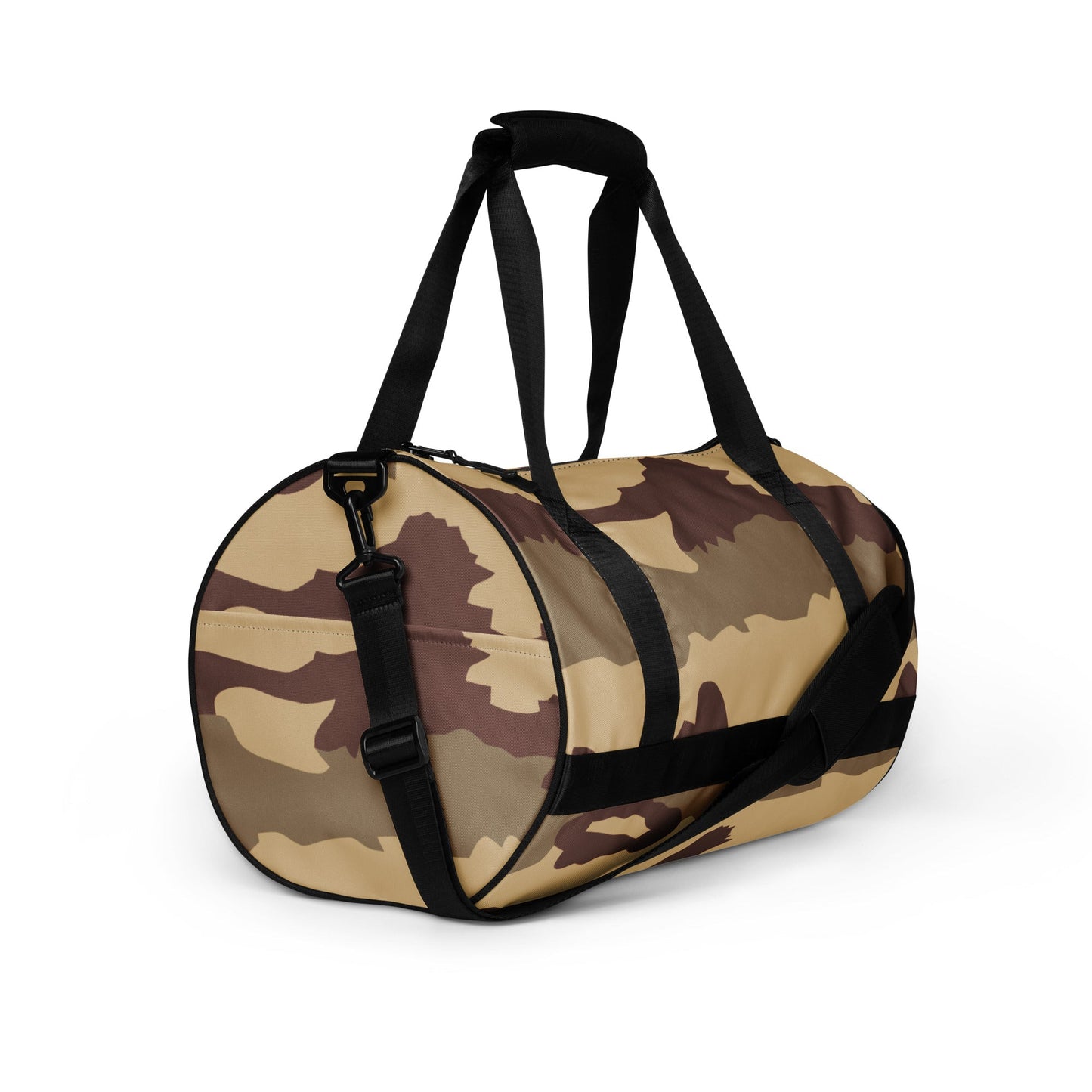 French Daguet Desert CAMO gym bag - Gym Bags