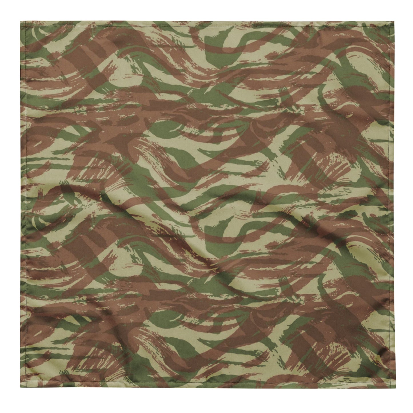 French Lizard A1 Airborne CAMO bandana L Bandanas
