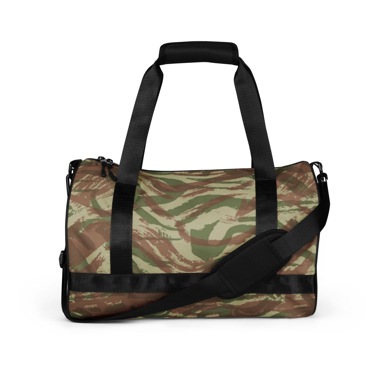 French Lizard A1 Airborne CAMO gym bag - Gym Bags