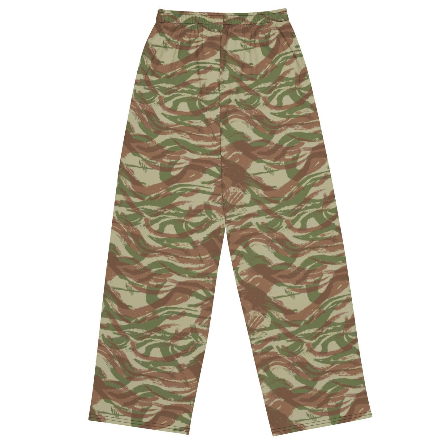 French Lizard A1 Airborne CAMO unisex wide-leg pants - Wide-leg Pants