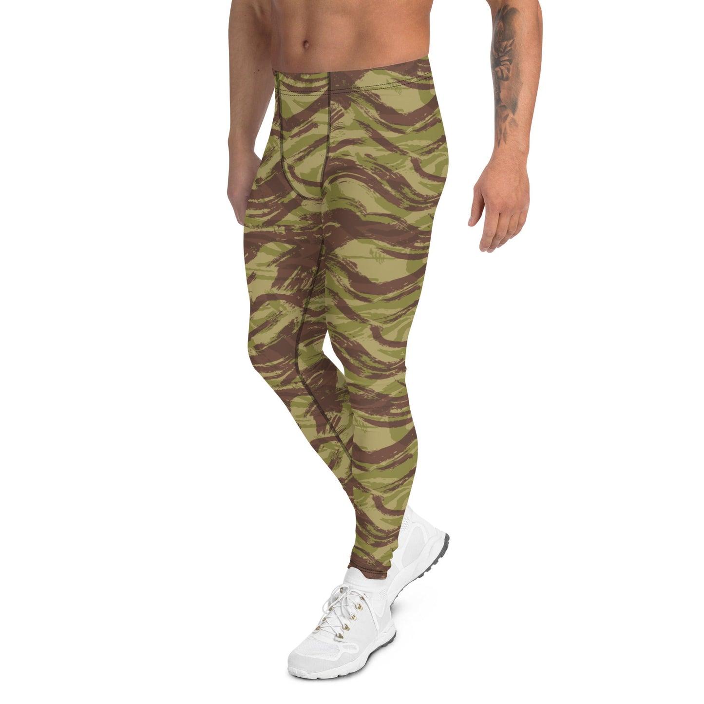French Lizard C1 All Arms Uniform CAMO Mens Leggings