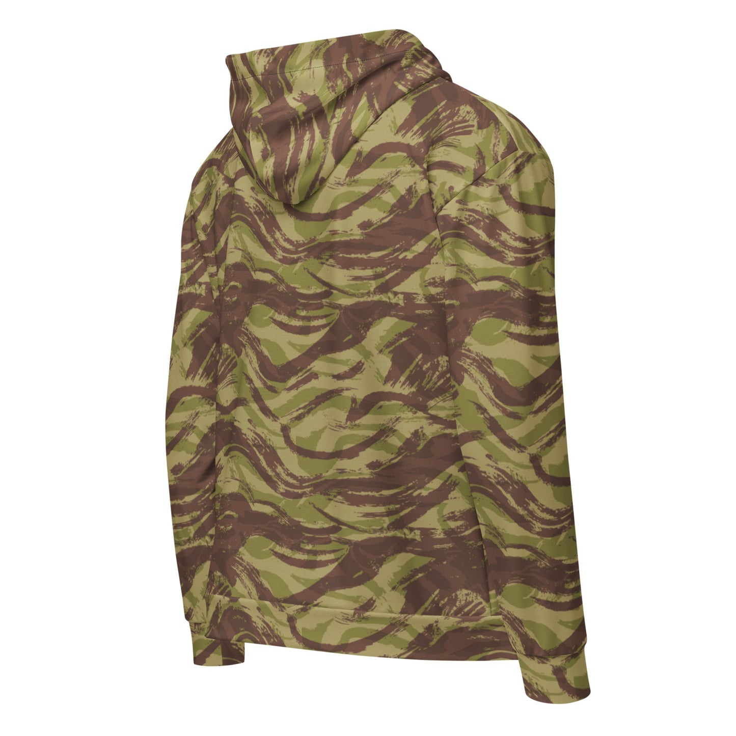 French Lizard C1 All Arms Uniform CAMO Unisex zip hoodie - Zip Hoodies