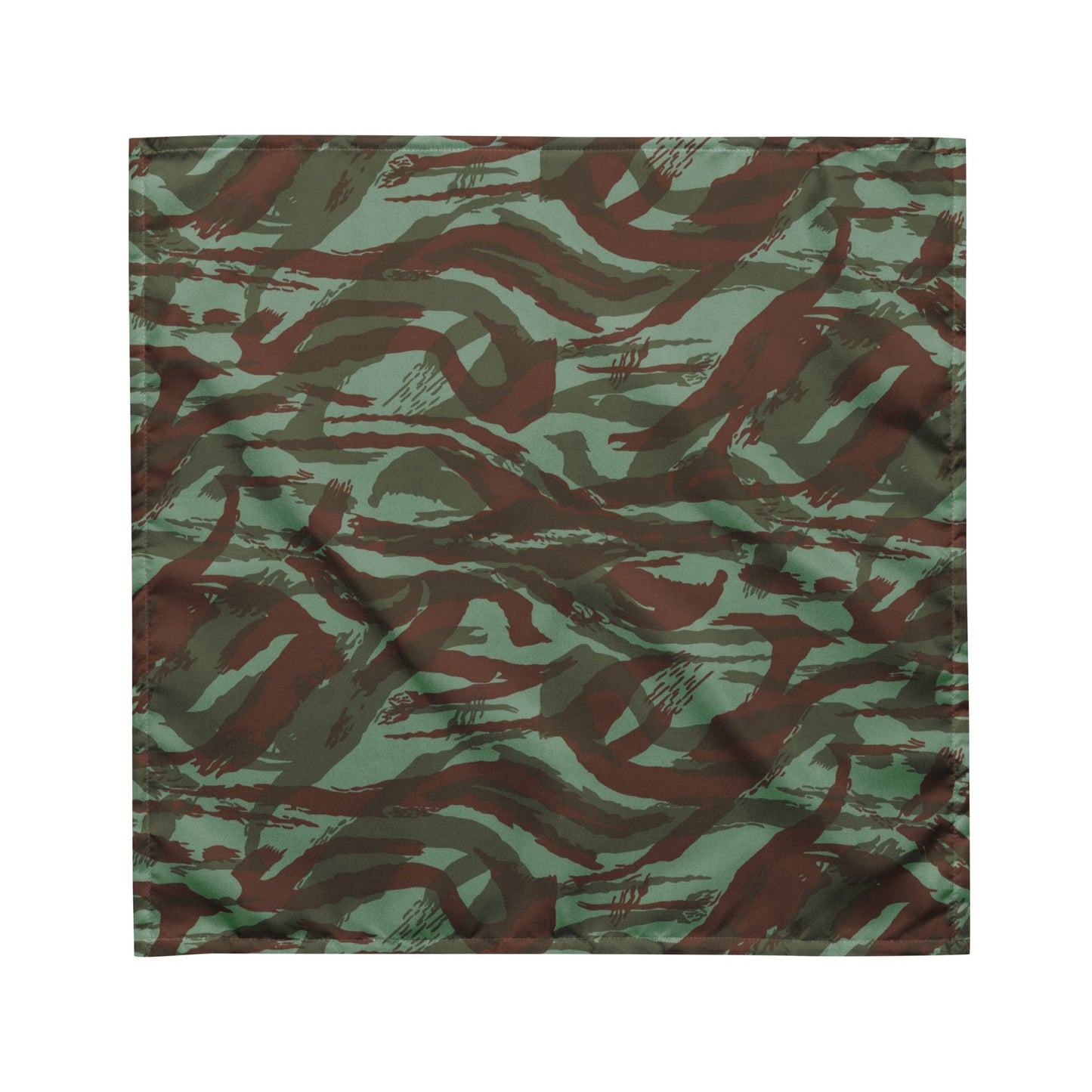 French Lizard Foreign Legion CAMO Bandana - M