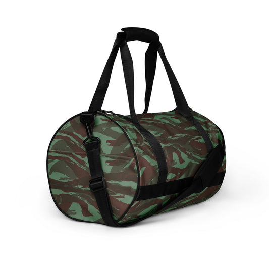 French Lizard Foreign Legion CAMO gym bag - Gym Bags