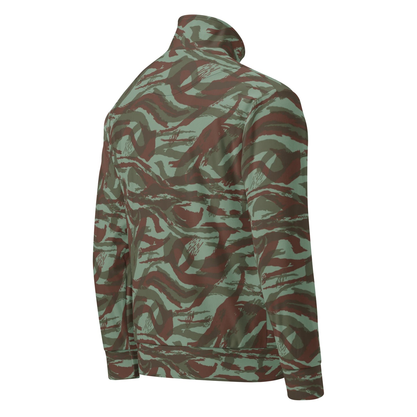 French Lizard Foreign Legion CAMO Unisex track jacket - Track Jackets