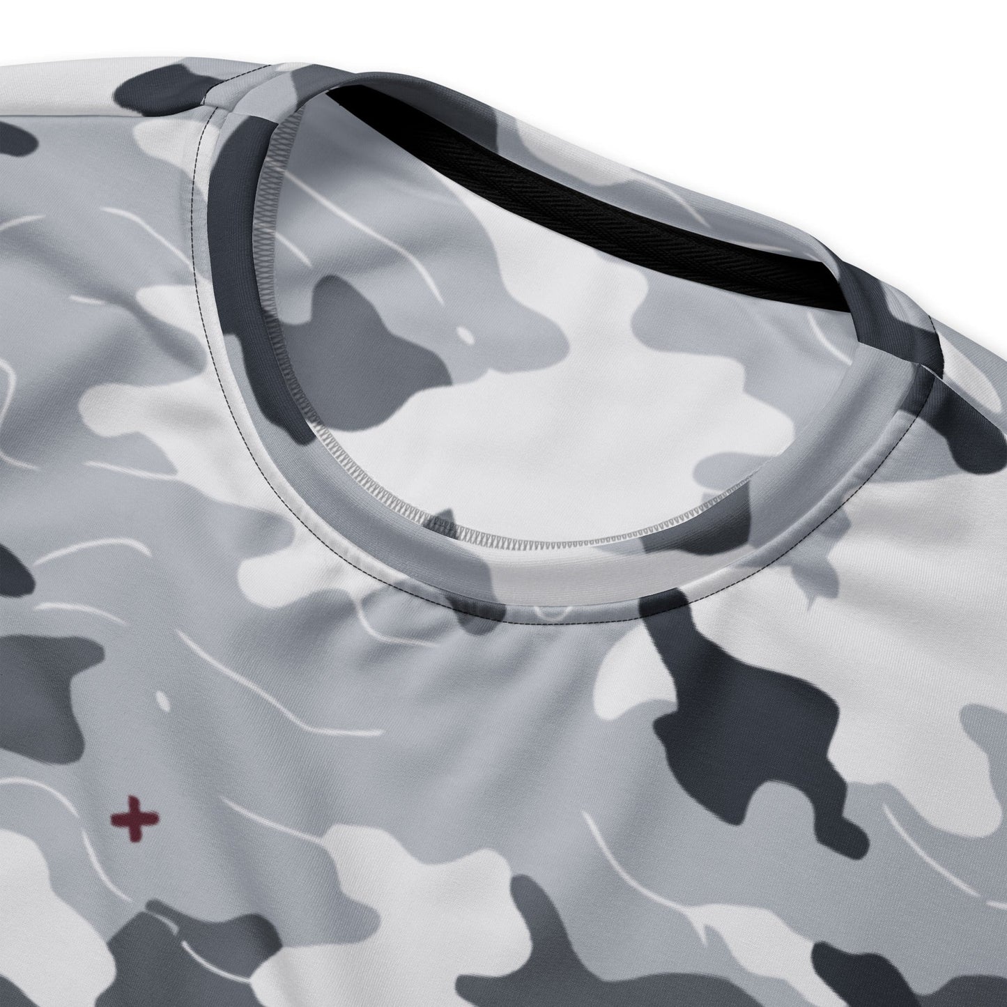 Frozen Tundra Topo CAMO Unisex Sweatshirt - Sweatshirts