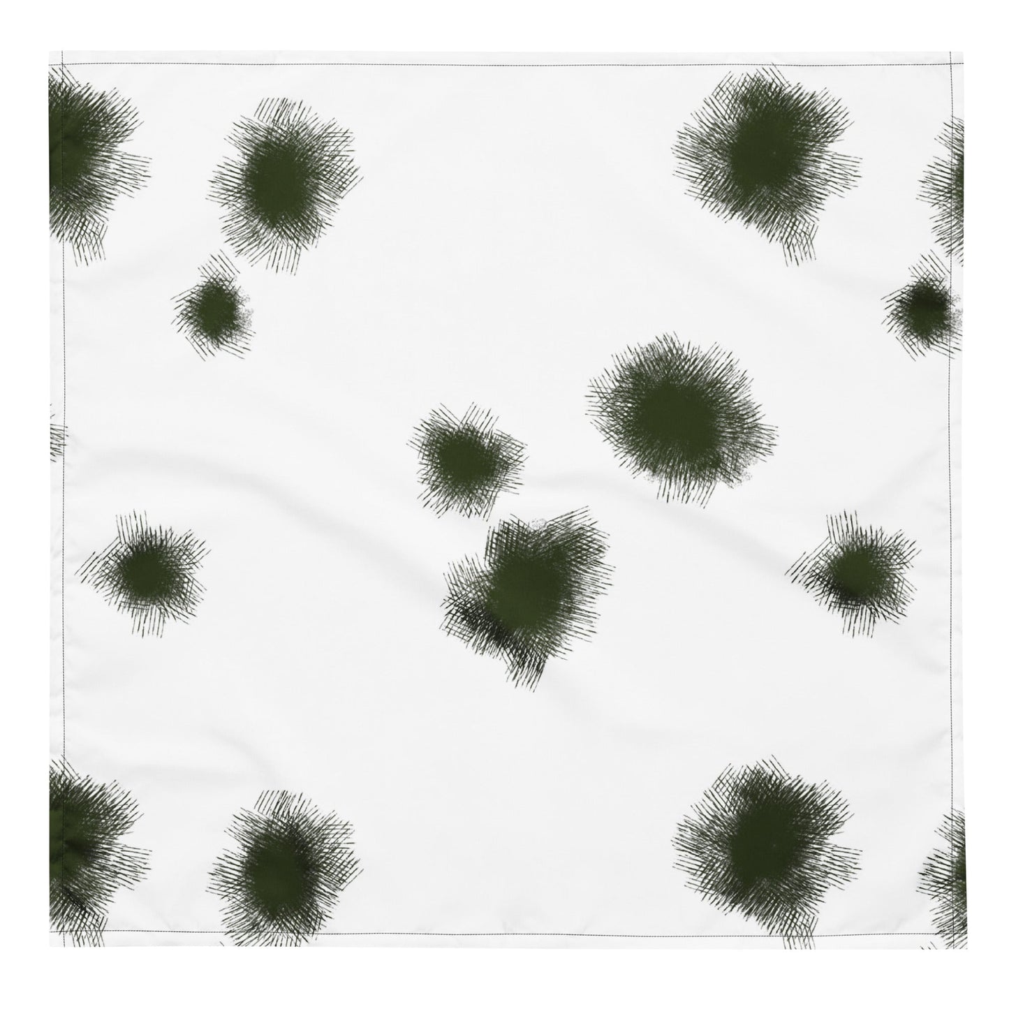 German Alpine Schneetarn CAMO bandana - L - Bandanas