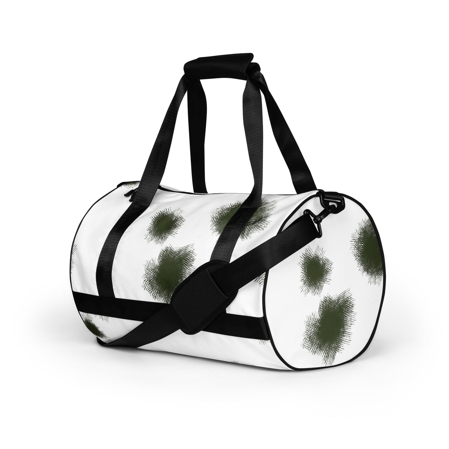 German Alpine Schneetarn CAMO gym bag - Gym Bags