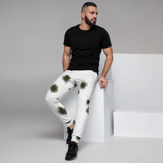 German Alpine Schneetarn CAMO Mens Joggers