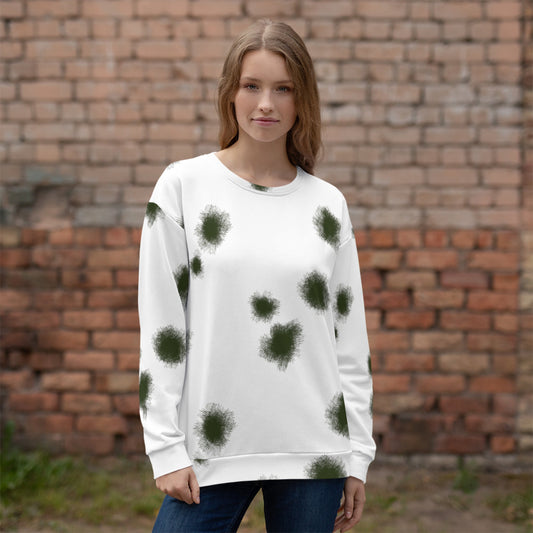 German Alpine Schneetarn CAMO Unisex Sweatshirt - Sweatshirts