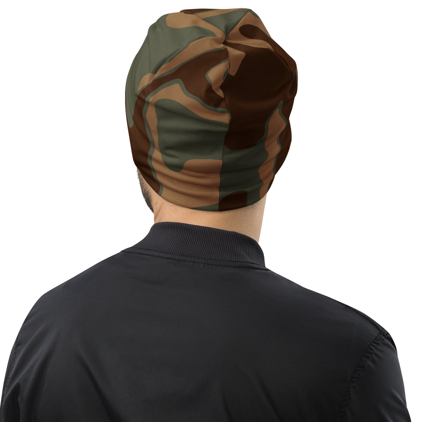 German Ambush Normandy Tank CAMO Beanie