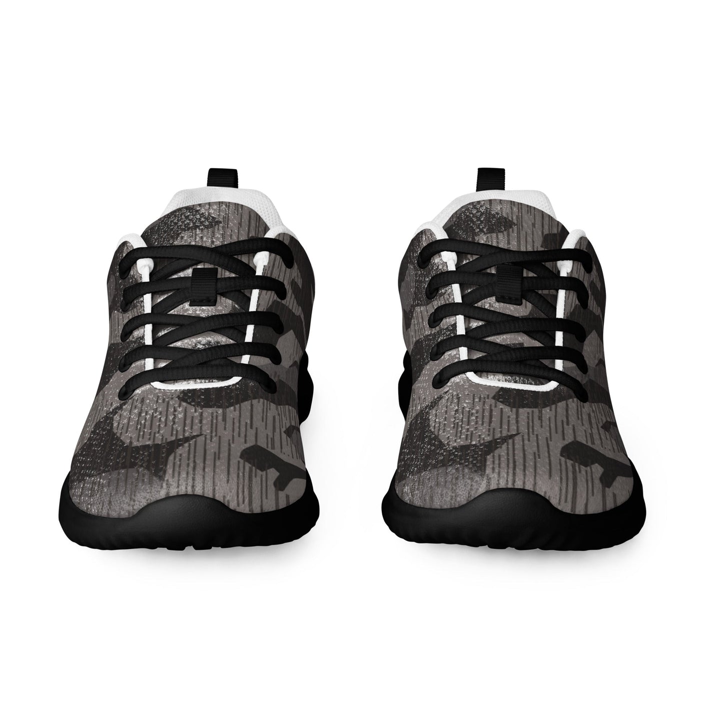 German Black Forest Splinter CAMO Mens Athletic Shoes