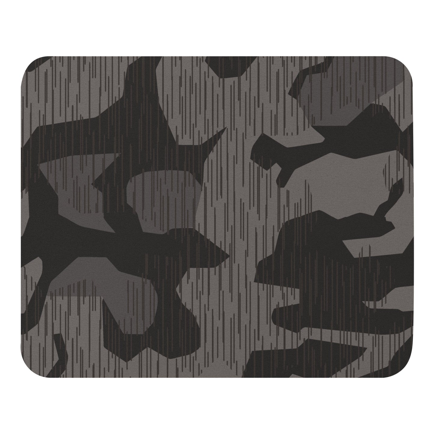German Black Forest Splinter CAMO Mouse pad