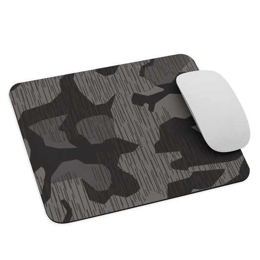 German Black Forest Splinter CAMO Mouse pad