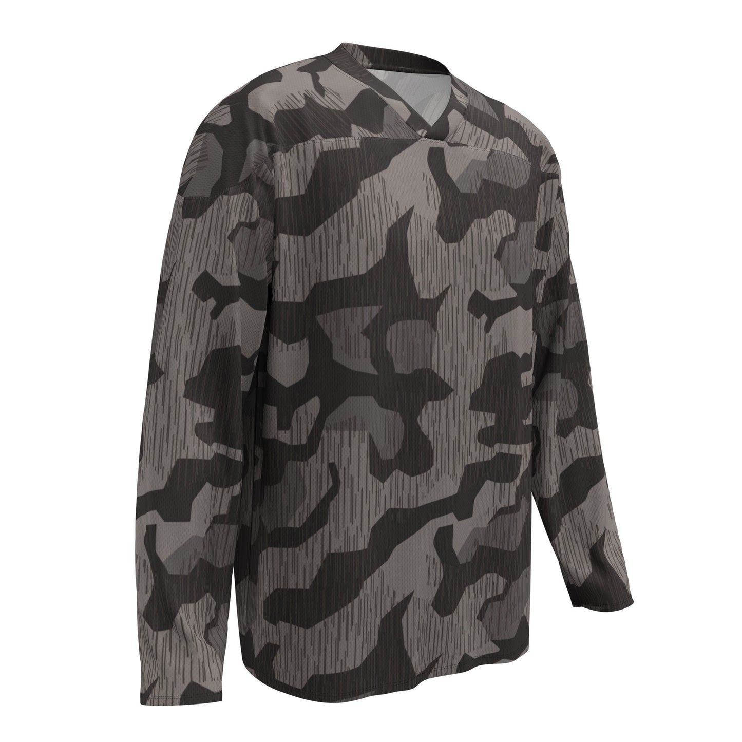 German Black Forest Splinter CAMO Unisex Hockey Fan Jersey
