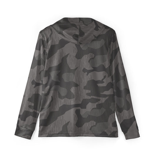 German Black Forest Splinter CAMO Unisex Sports Warmup Hoodie