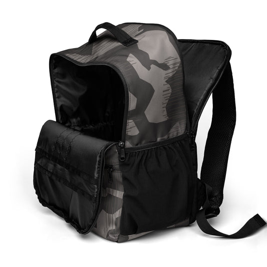 German Black Forest Splinter CAMO Utility Backpack