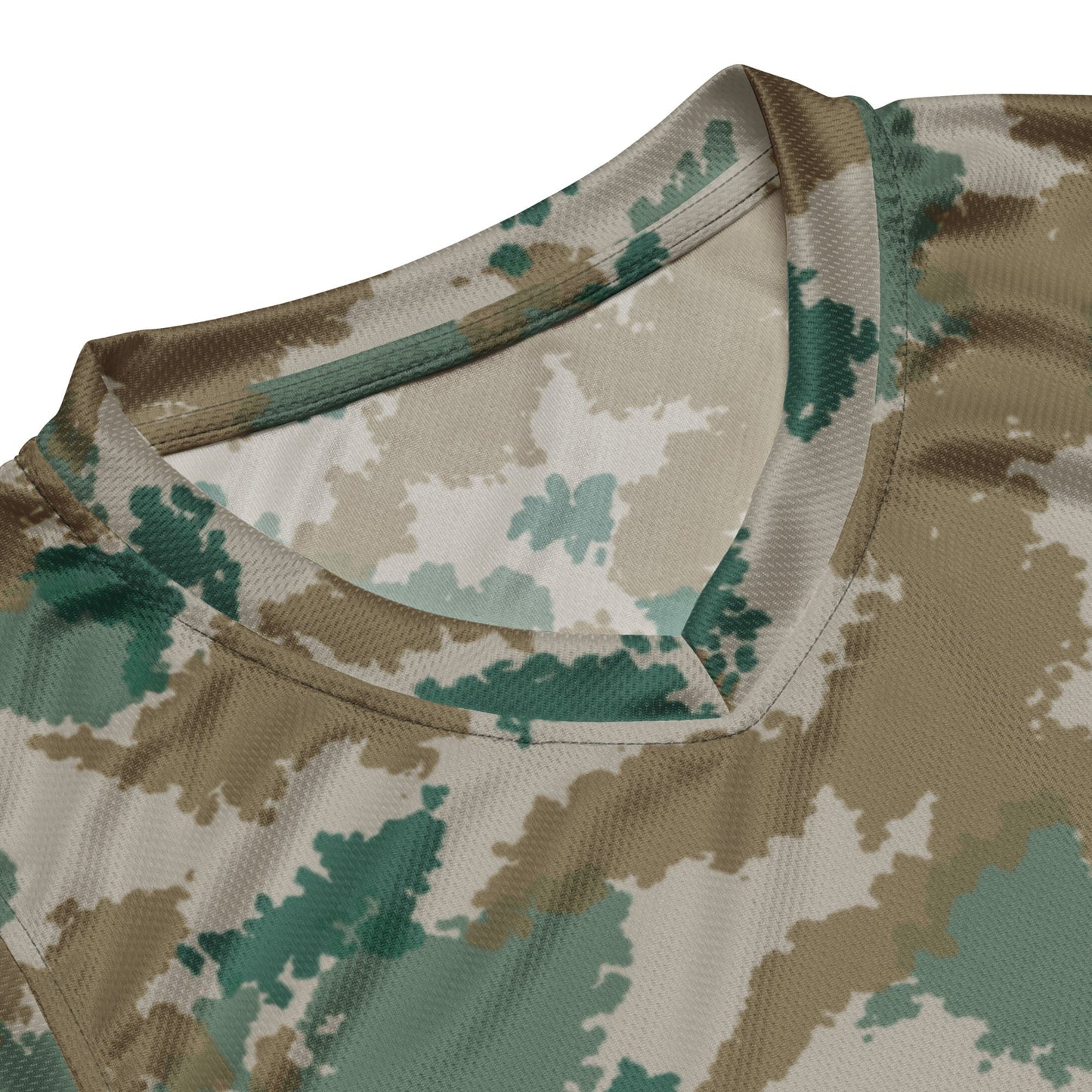 German Flachentarn Blumentarn CAMO unisex basketball jersey - Basketball Jerseys