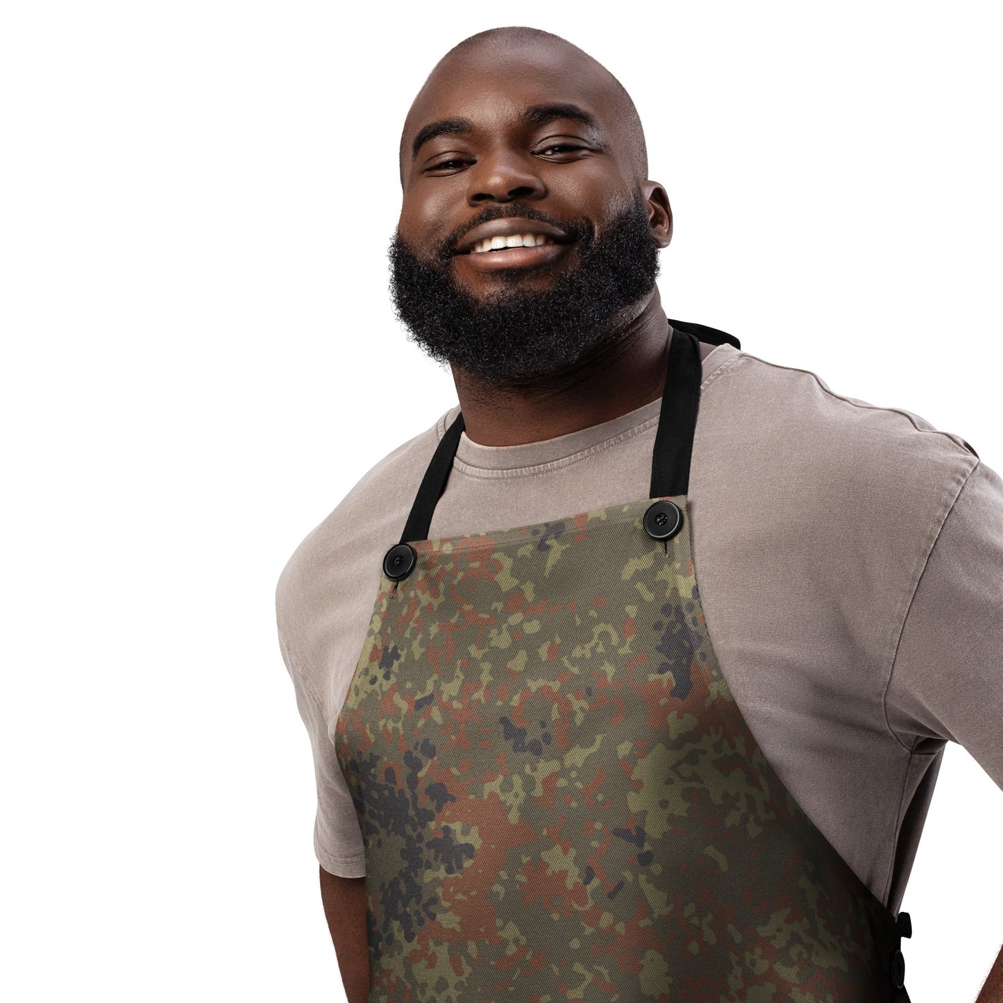 German Flecktarn CAMO Apron