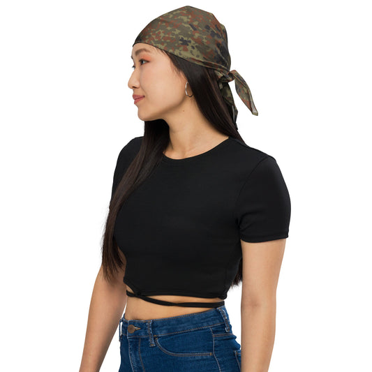 German Flecktarn CAMO Bandana