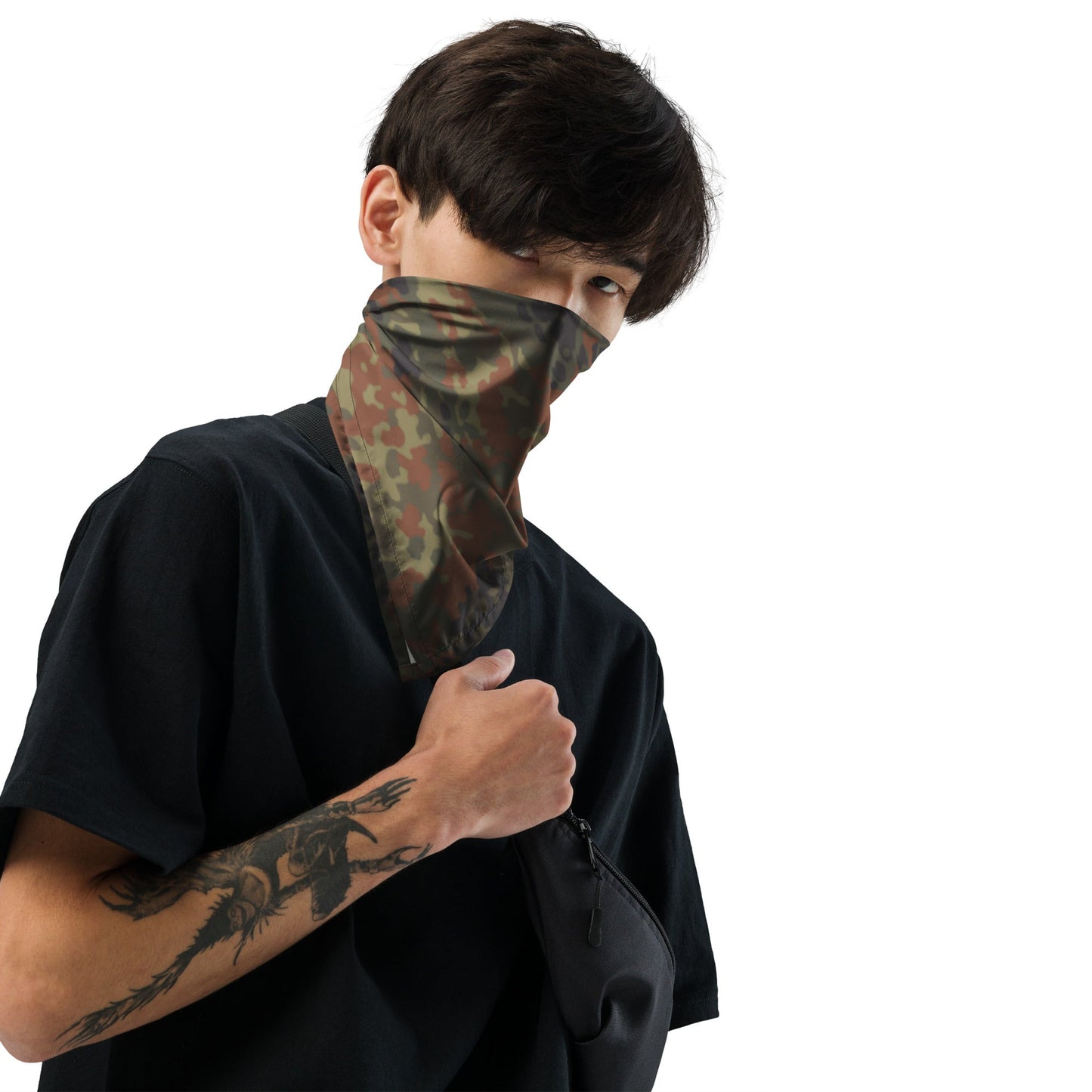 German Flecktarn CAMO bandana M Bandanas