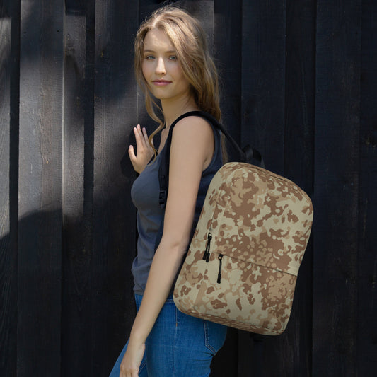 German Flecktarn Desert CAMO Backpack - Backpacks