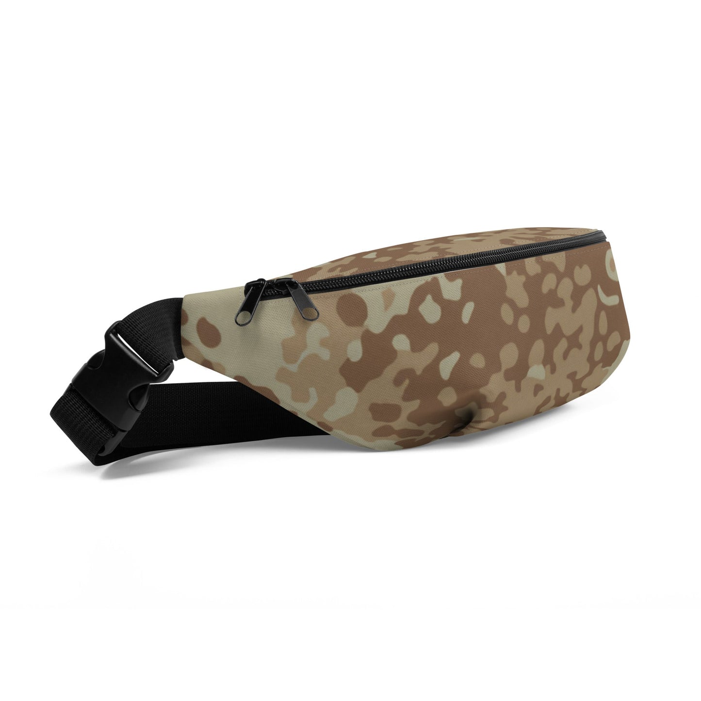 German Flecktarn Desert CAMO Fanny Pack - Packs