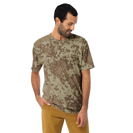 German Flecktarn Desert CAMO Mens t-shirt - T-Shirts