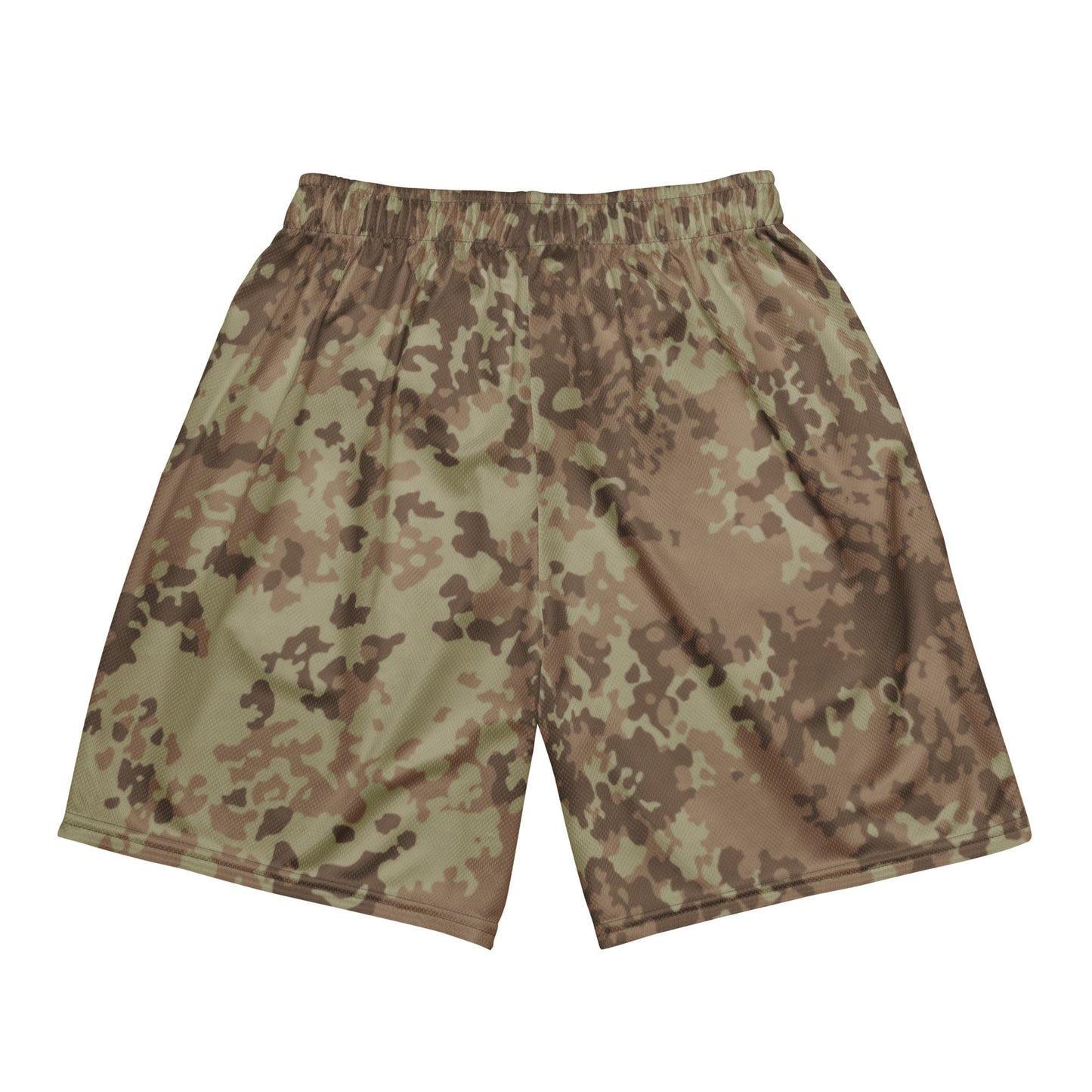 German Flecktarn Desert CAMO Unisex mesh shorts - Mesh Shorts