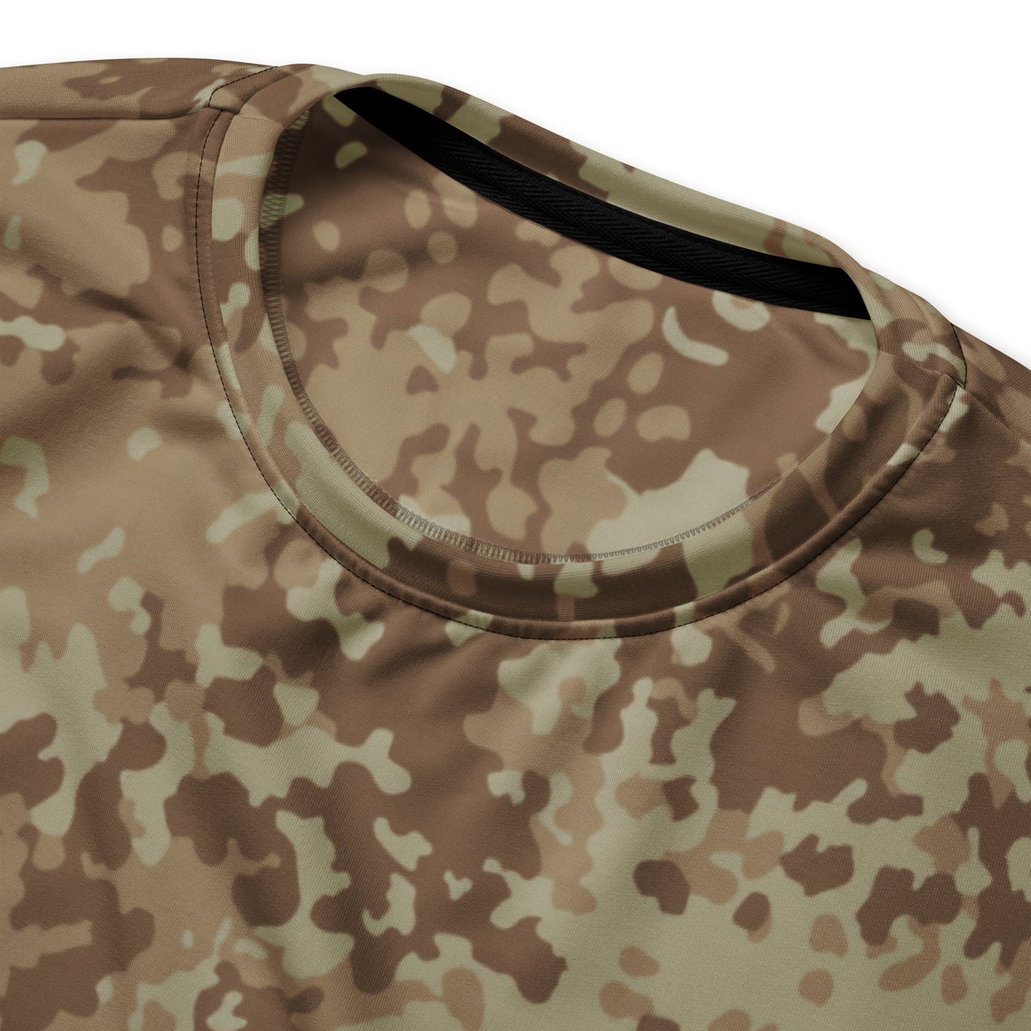 German Flecktarn Desert CAMO Unisex Sweatshirt - Sweatshirts