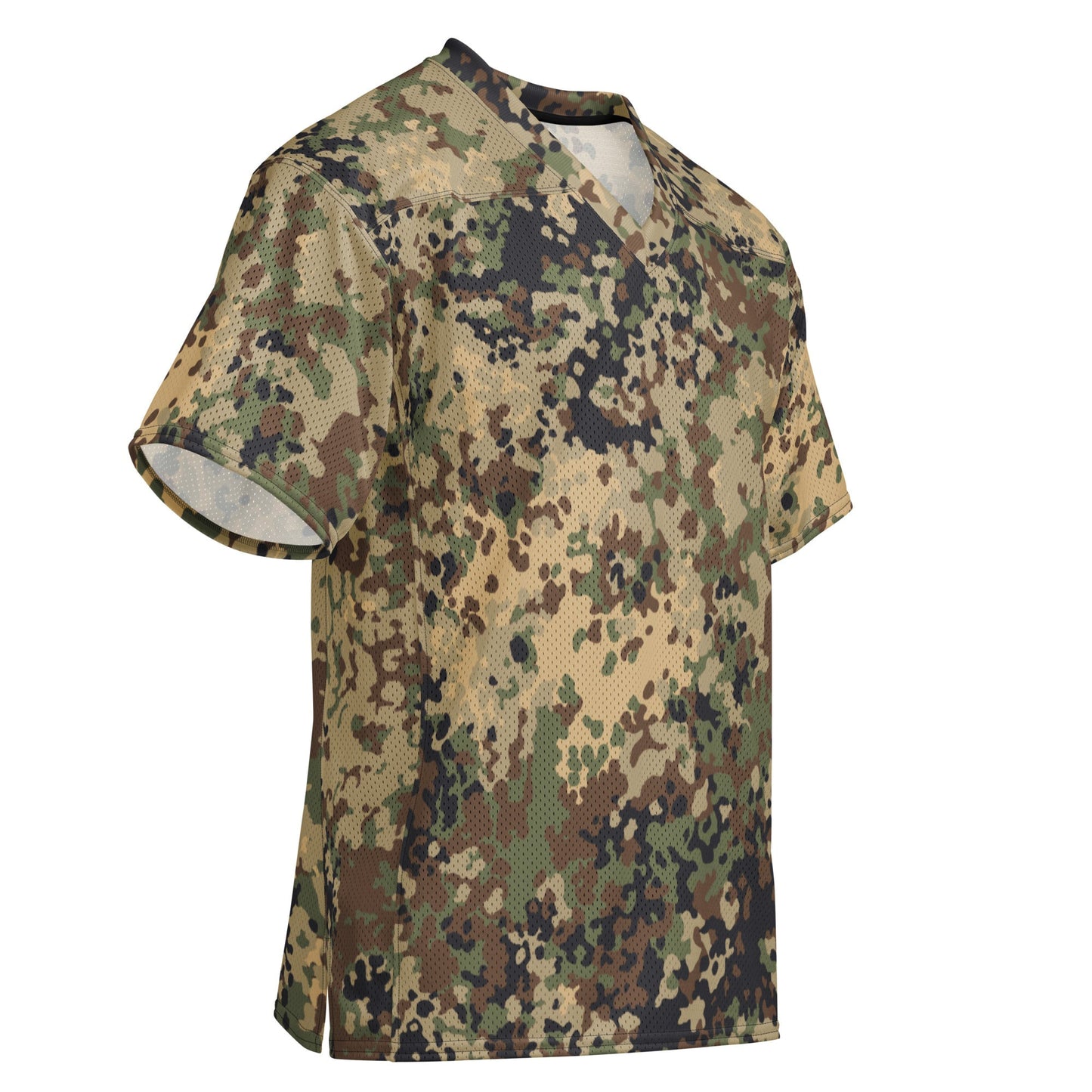 German Flecktarn Multi-terrain CAMO American football jersey - Football Jersey