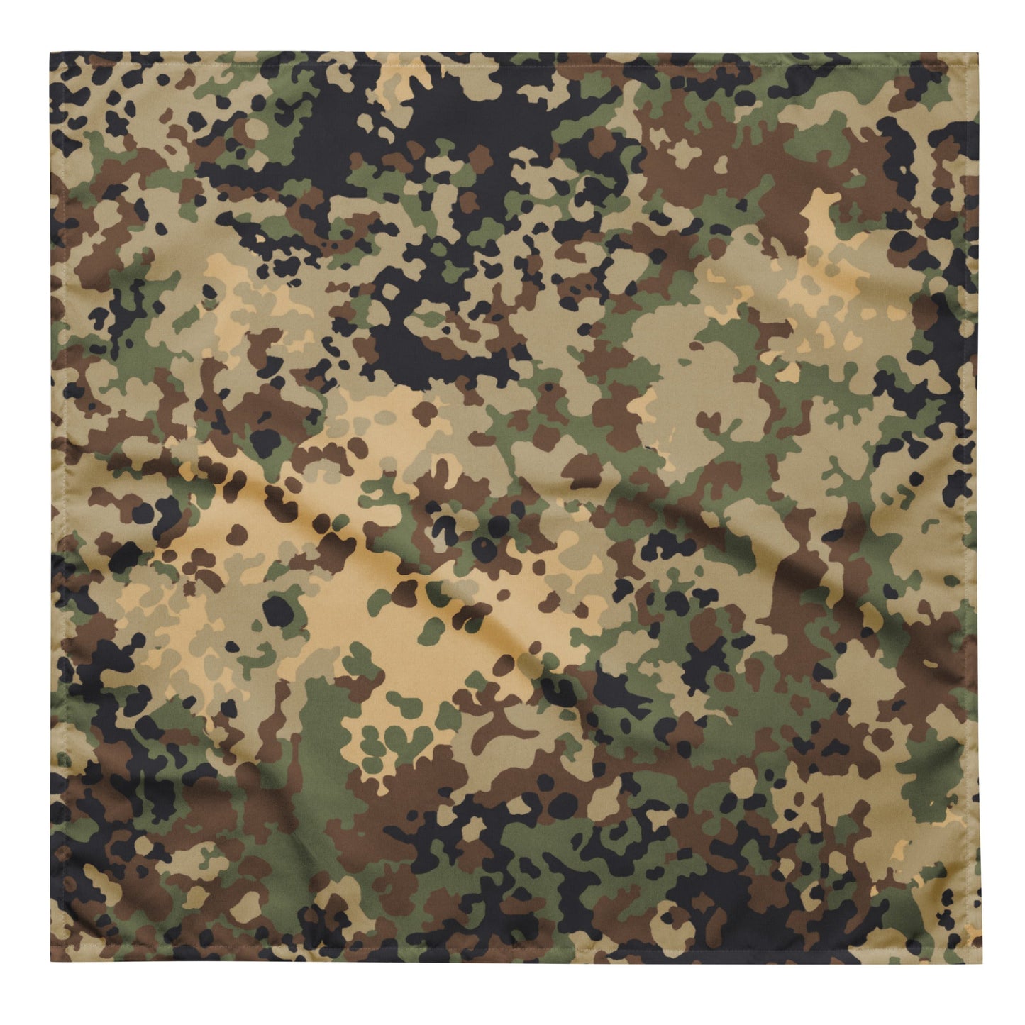 German Flecktarn Multi-terrain CAMO bandana - L - Bandanas