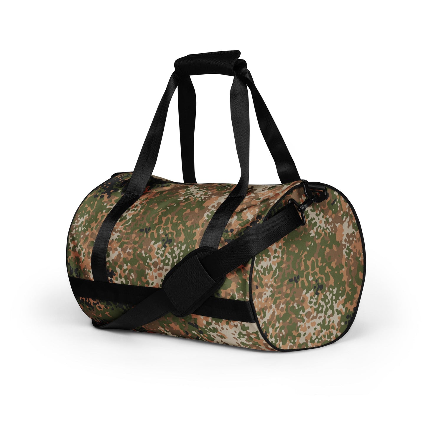 German Flecktarn Multi-terrain CAMO Gym Bag