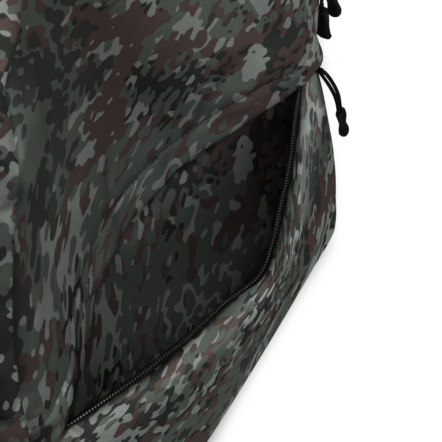 German Flecktarn Night Ops CAMO Backpack
