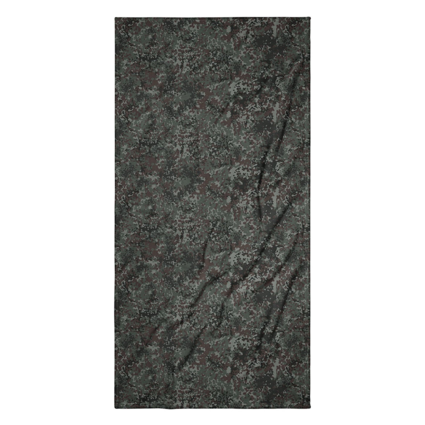 German Flecktarn Night Ops CAMO Towel