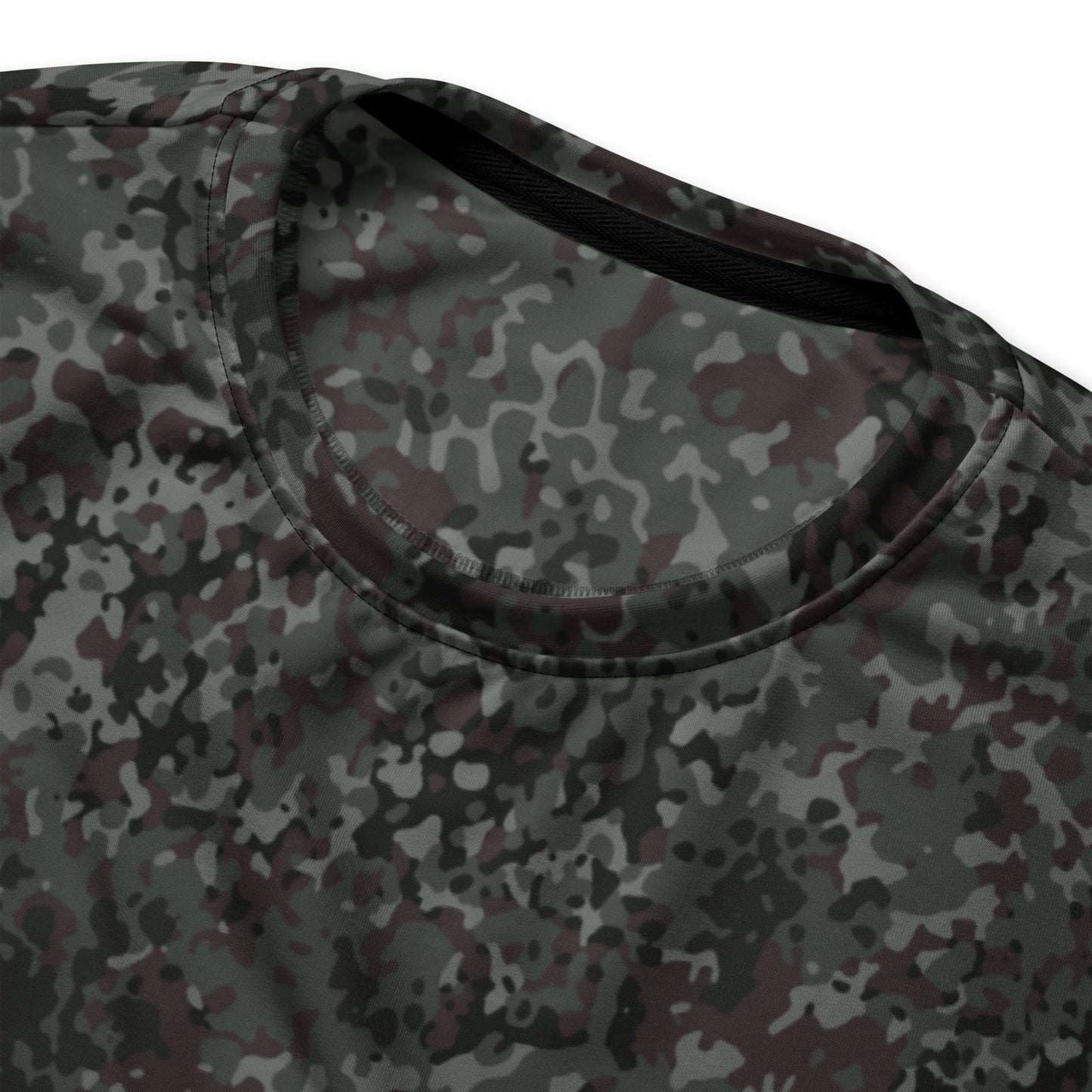 German Flecktarn Night Ops CAMO Unisex Sweatshirt