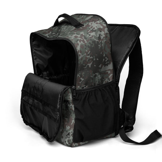 German Flecktarn Night Ops CAMO Utility Backpack