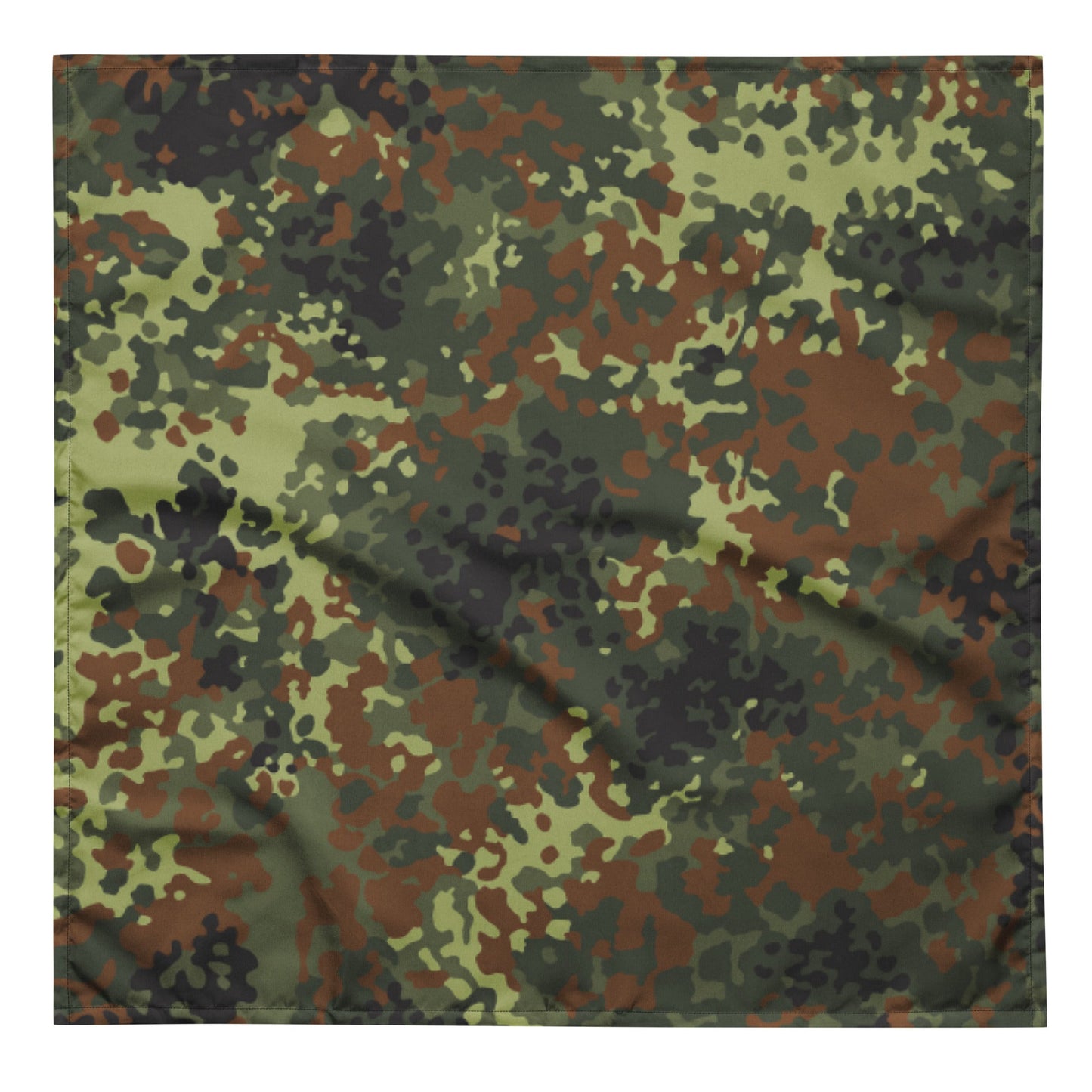 German Flecktarn Spring CAMO bandana - L - Bandanas